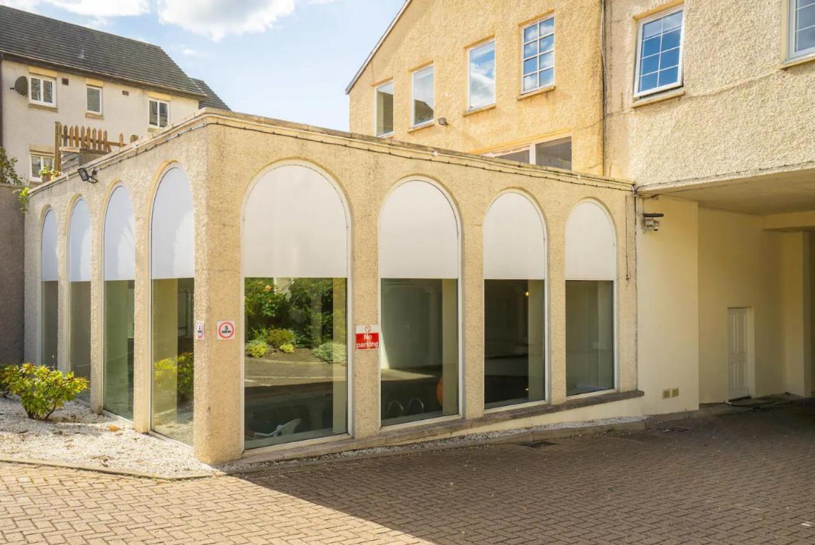 Central Bright 3 Bed Flat With Pool & Parking Edinburgh Bagian luar foto