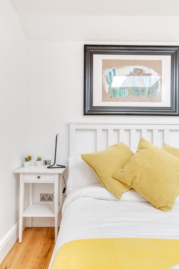 Central Bright 3 Bed Flat With Pool & Parking Edinburgh Bagian luar foto